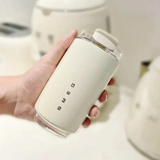 SMEG – Stainless Steel Vacuum Insulated Tumbler Mug