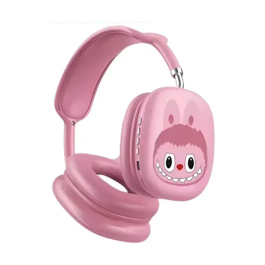 LABUBU – Wireless Bluetooth Headphones