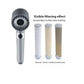3 Modes Shower Head