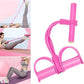 4-Tube Pedal Resistance Band (Free Shipping)
