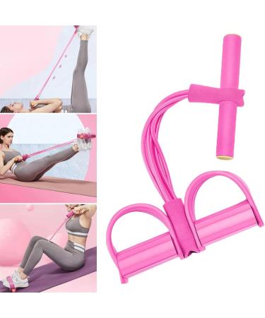 4-Tube Pedal Resistance Band (Free Shipping)