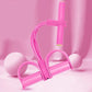 4-Tube Pedal Resistance Band (Free Shipping)