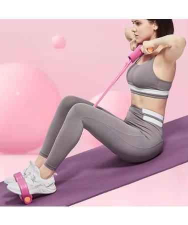 4-Tube Pedal Resistance Band (Free Shipping)