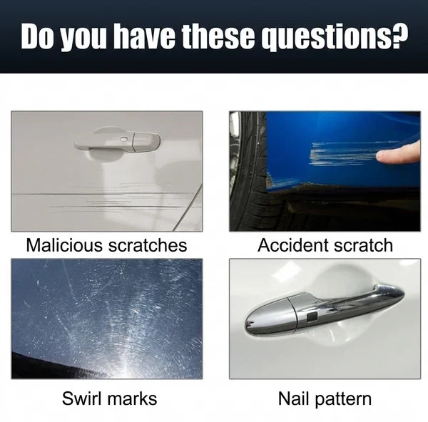 Car Scratch Wax Fabulous Repair Product (FREE SHIPPING)