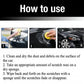 Car Scratch Wax Fabulous Repair Product (FREE SHIPPING)