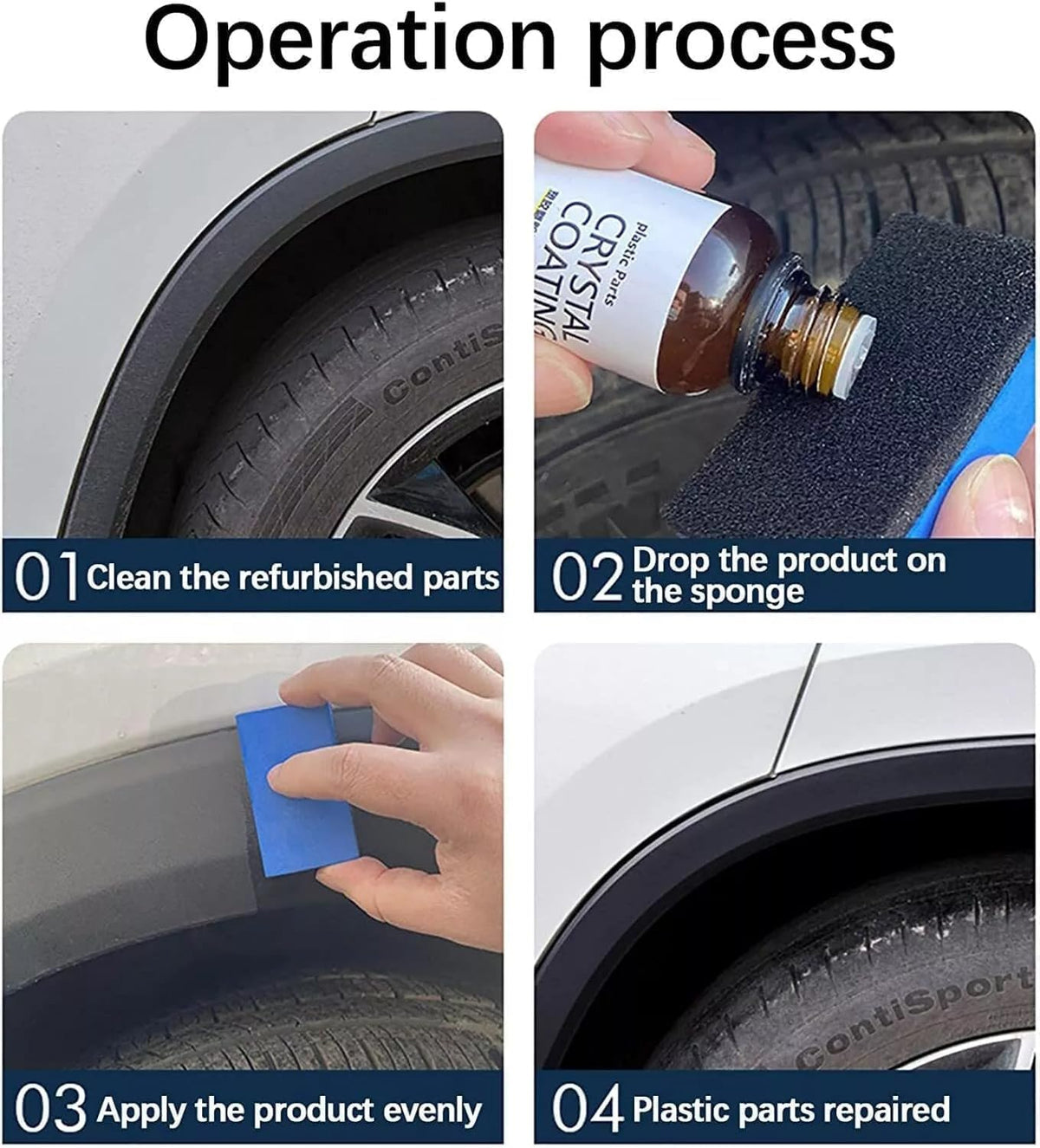 Crystal Coating Polish (FREE SHIPPING)
