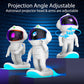 Astronaut Galaxy Projector, Star Night Light for Bedroom (FREE SHIPPING)