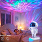 Astronaut Galaxy Projector, Star Night Light for Bedroom (FREE SHIPPING)