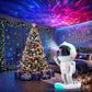 Astronaut Galaxy Projector, Star Night Light for Bedroom (FREE SHIPPING)