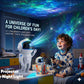 Astronaut Galaxy Projector, Star Night Light for Bedroom (FREE SHIPPING)