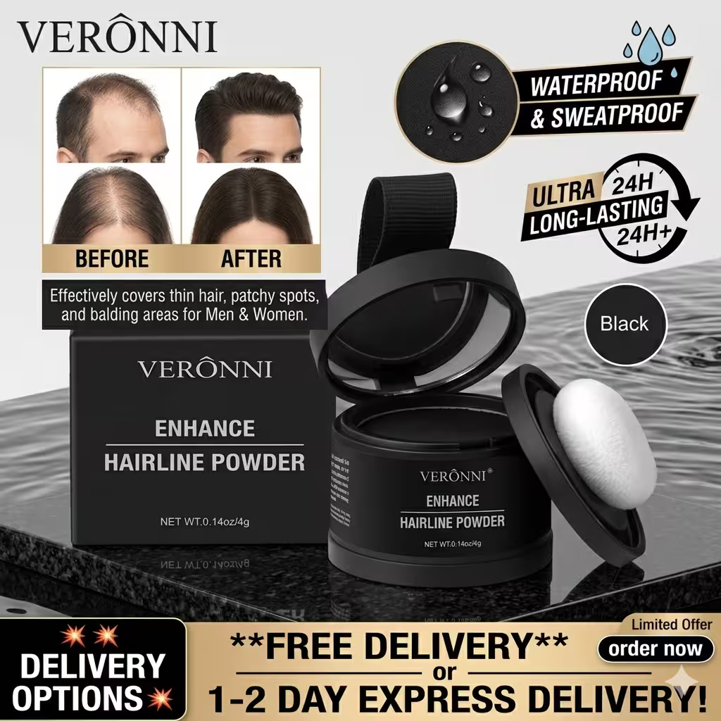Instant Hair Fill Powder (FREE SHIPPING)