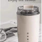 SMEG – Stainless Steel Vacuum Insulated Tumbler Mug