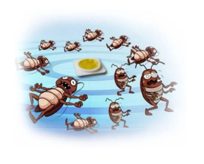 Cockroach Killer Bait Pods - FREE SHIPPING